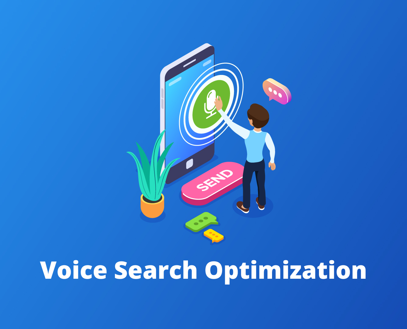 voice search case study